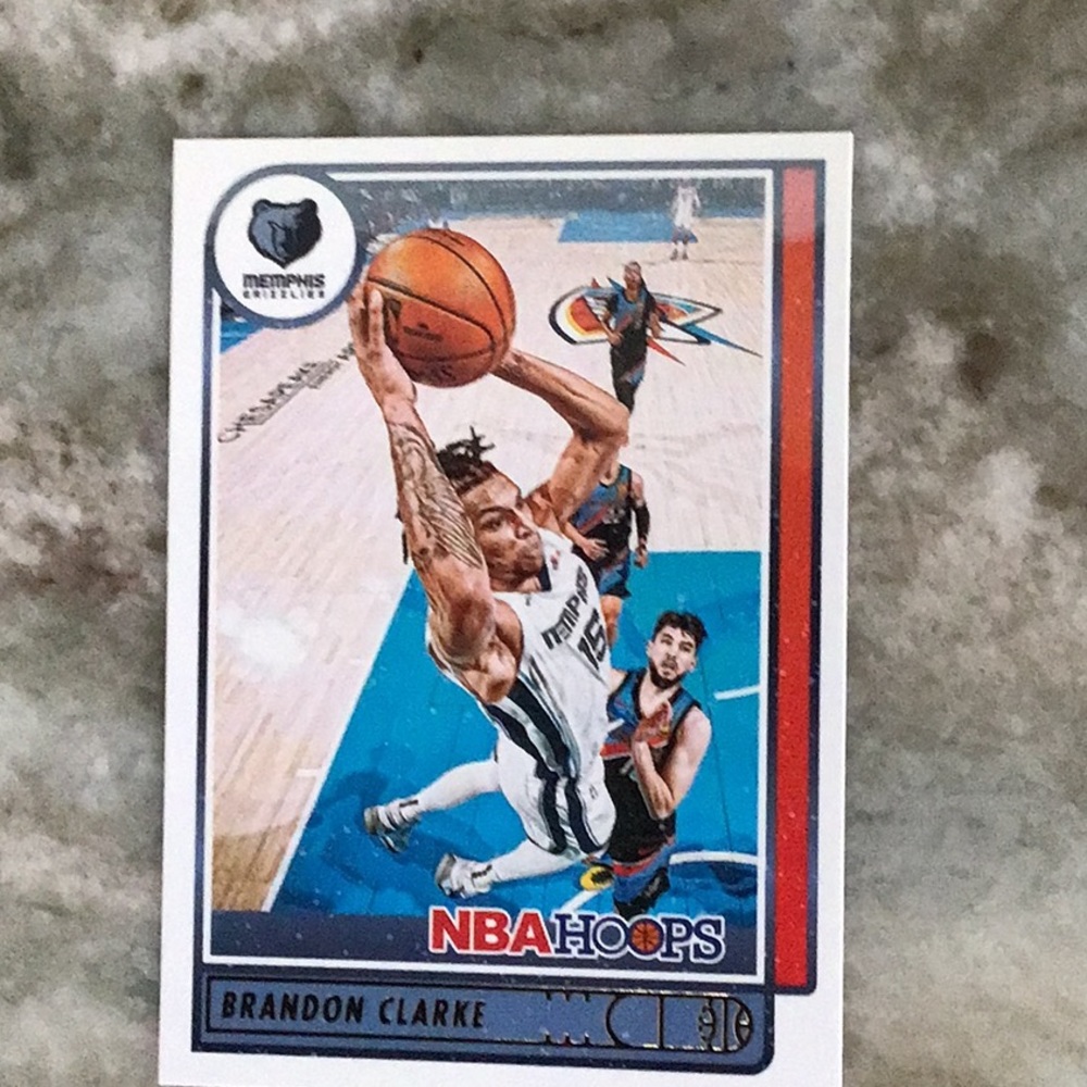 Brandon Clarke